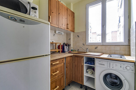 Appartement Saint-Ouen - 