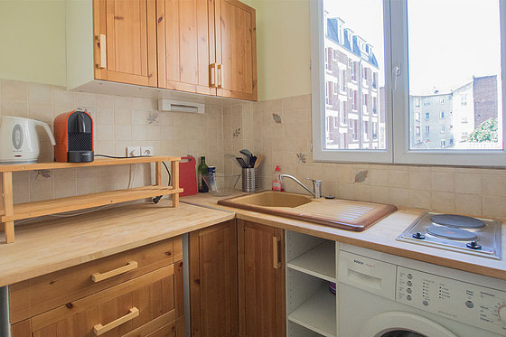 Wohnung Saint-Ouen - 