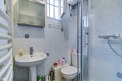 Apartamento Saint-Ouen - Casa de banho