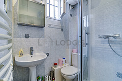 Wohnung Saint-Ouen - Badezimmer