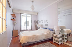 Квартира Париж 18° - Спальня
