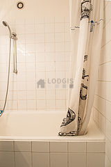 Квартира Париж 18° - Ванная