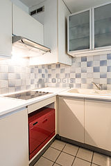 Apartamento Paris 18° - Cozinha