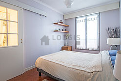 Apartamento París 18° - Dormitorio