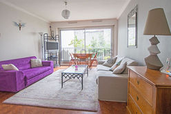 Apartamento Paris 18° - Salaõ