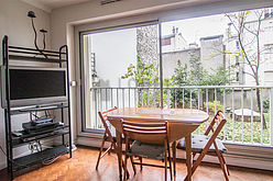 Apartamento París 18° - Salón