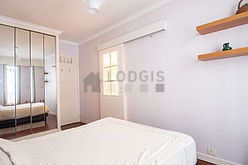Appartement Paris 18° - Chambre