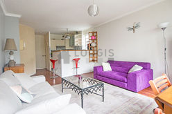 Appartement Paris 18° - Séjour