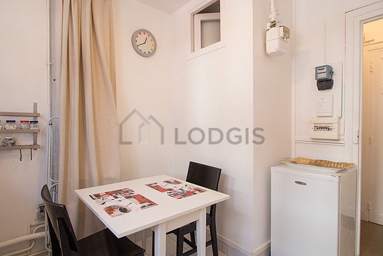 Wohnung Issy-Les-Moulineaux - 