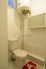 Apartamento Issy-Les-Moulineaux - Casa de banho