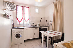 Appartement Issy-Les-Moulineaux - Cuisine