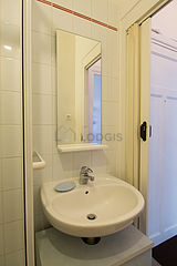 Appartement Issy-Les-Moulineaux - Salle de bain