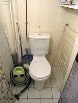 公寓 巴黎1区 - 廁所