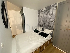 Apartamento París 11° - Dormitorio