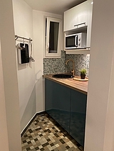 Apartment Paris 11° - Kitchen