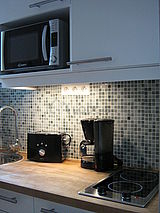 Apartment Paris 11° - Kitchen