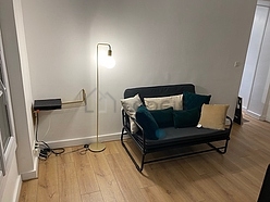 Apartment Paris 11° - Living room