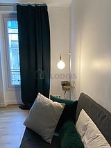 Appartement Paris 11° - Séjour