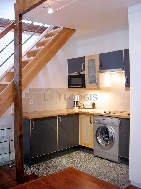Apartamento Paris 17° - 