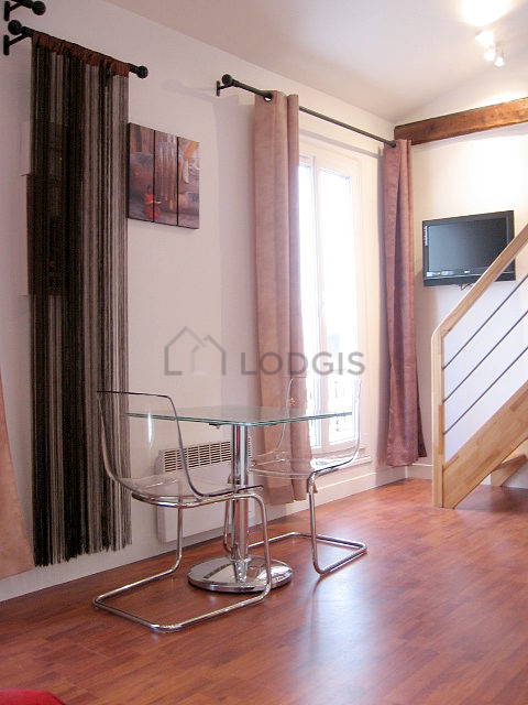 Wohnung Paris 17° - 