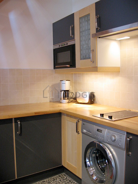 Wohnung Paris 17° - 