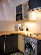 Apartment Paris 17° - Kitchen