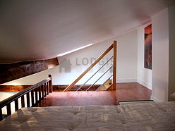 Apartment Paris 17° - Living room