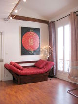 Appartamento Parigi 17° - Soggiorno