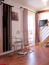 Appartamento Parigi 17° - Soggiorno