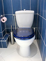 Appartement Paris 17° - Salle de bain