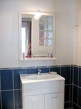 Wohnung Paris 17° - Badezimmer