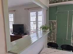 Apartamento París 11° - Cocina