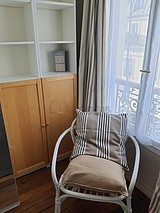 Apartamento París 11° - Dormitorio