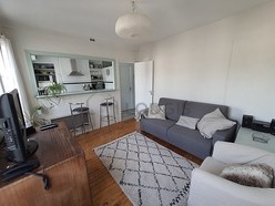 Apartamento París 11° - Salón