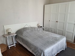 Apartment Paris 11° - Bedroom 