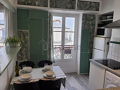 Apartment Paris 11° - Kitchen