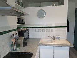 Appartement Paris 11° - Cuisine