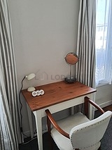 Wohnung Paris 11° - Schlafzimmer