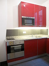 Apartamento París 7° - Cocina