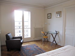Apartamento París 7° - Dormitorio