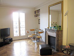 Apartamento París 7° - Salón