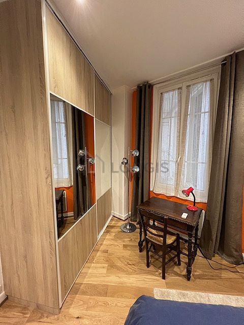 Wohnung Paris 13° - 