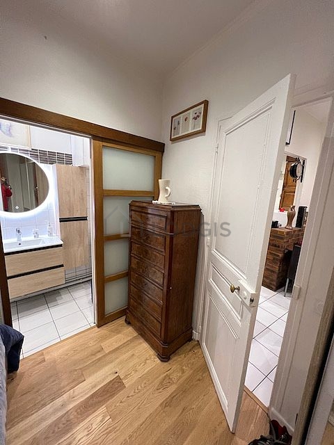 Wohnung Paris 13° - 