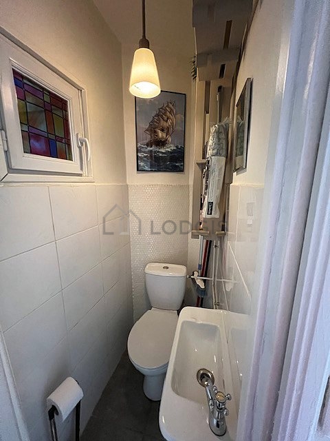 Wohnung Paris 13° - 