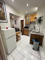 Apartamento París 13° - Cocina