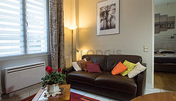 Apartamento París 13° - Salón