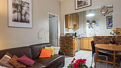 Apartment Paris 13° - Living room