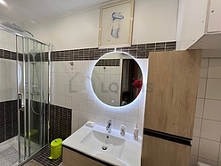 Appartamento Parigi 13° - Sala da bagno