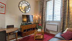 Appartement Paris 13° - Séjour