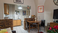 Appartement Paris 13° - Séjour